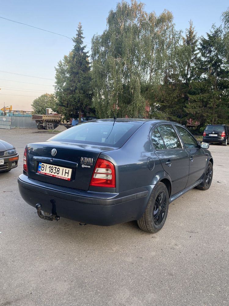 Продам Skoda Octavia 2004