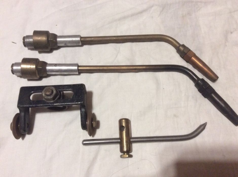 Akcesoria do spawania gazowego