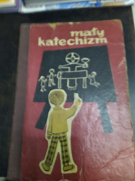 Kultowy Mały katechizm, rok wydania 1971