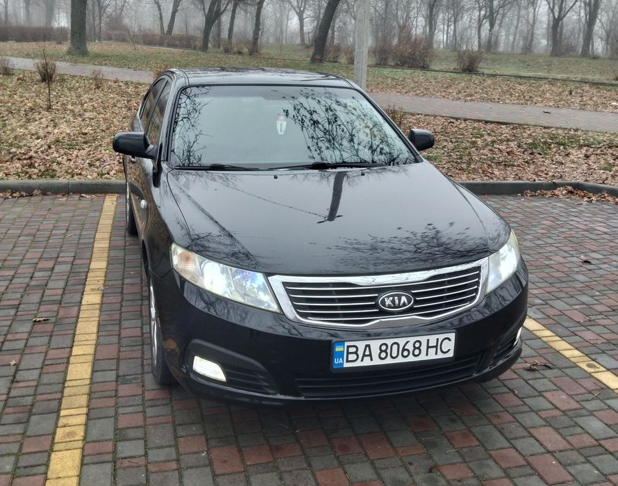 Kia Magentis 2009 року