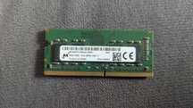 Pamięć RAM 8 GB (1x 8 GB) MICRON DDR4 PC4-2666 sodimm do laptopa