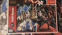 Puzzle 200 elementów Trefl star wars Gwiezdne wojny