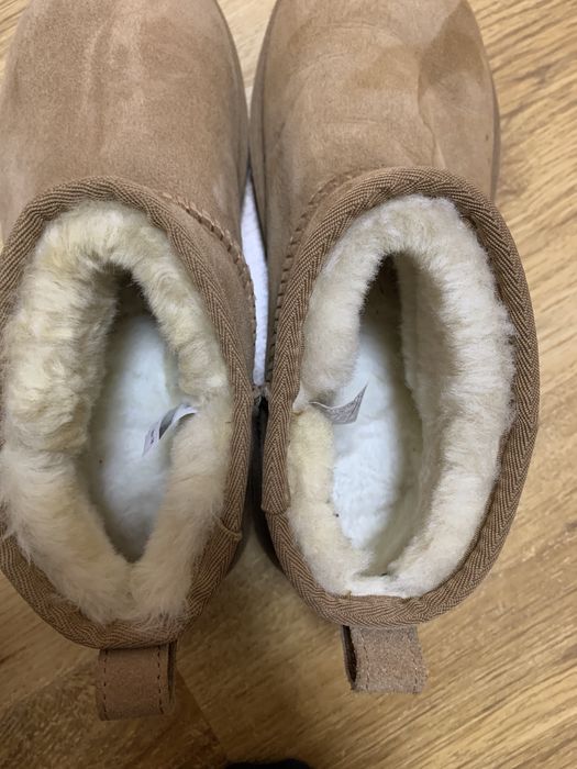 Ugg ultra mini оригінал us8 39 25см розпаровка
