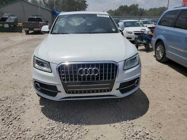 Продам Audi Q5 2016 розмитнена в Україні, на ходу, ціла