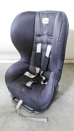 Cadeira Auto Britax Prince E1 9-18kg pouco usada, limpa e sem impactos