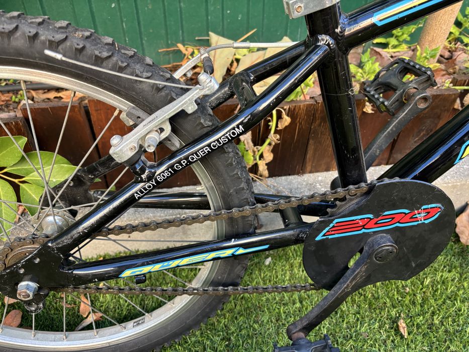 Bicicleta Quer Junior roda 20