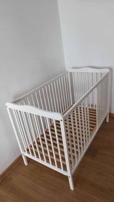 Łóżeczko dziecięce 120×60