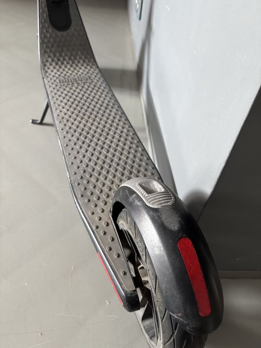 Korpus awaria Hulajnoga elektryczna SEGWAY NINEBOT ES1
