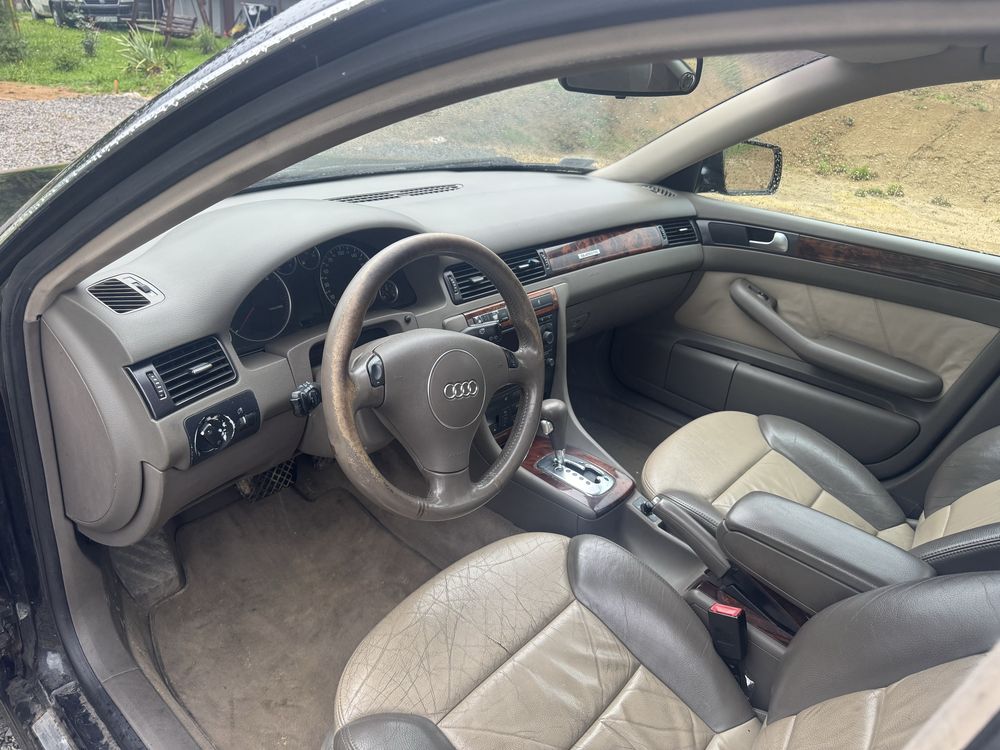 Audi a6 c5 allroad 2.5tdi bau quattro