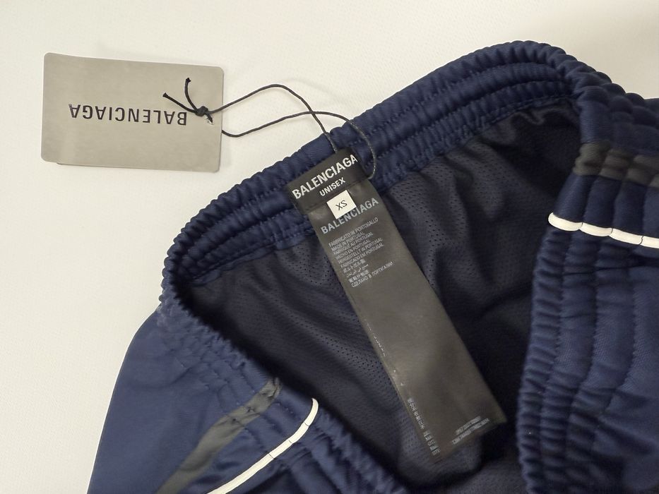 штаны спортивки BALENCIAGA infinity double pants