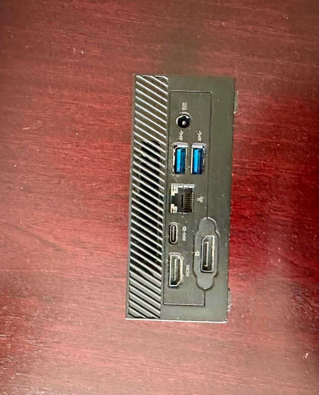 ASUS Mini PC PN62 i3-10110U/16GB/240/W10X