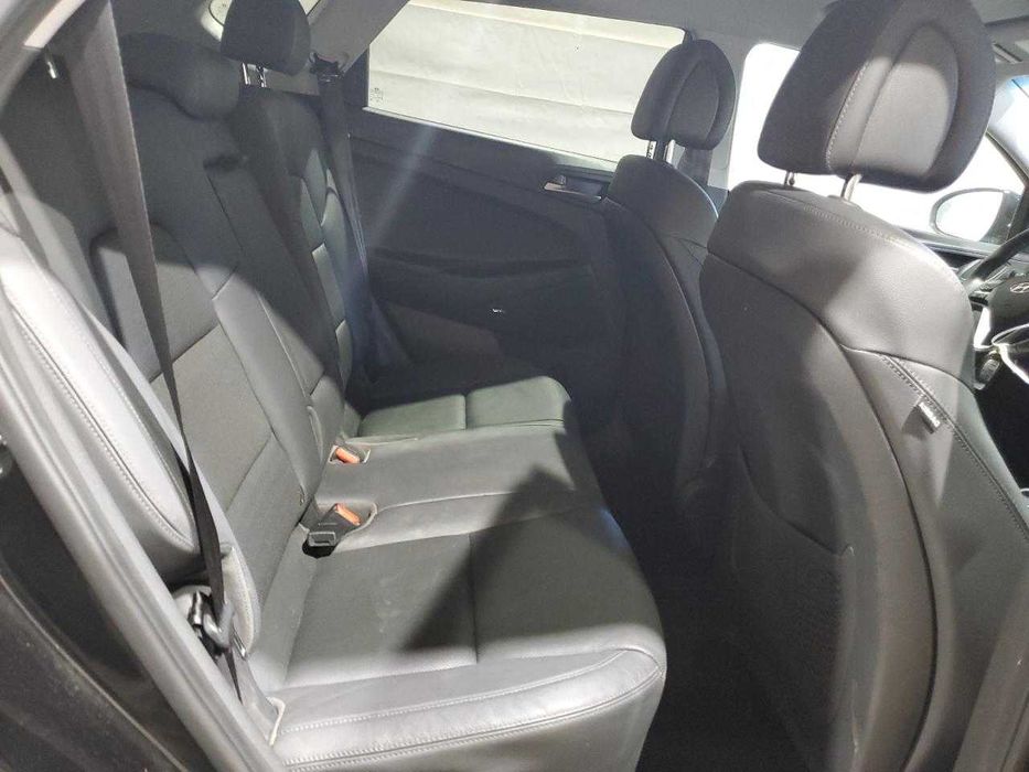 HYUNDAI Tucson Limited 2017