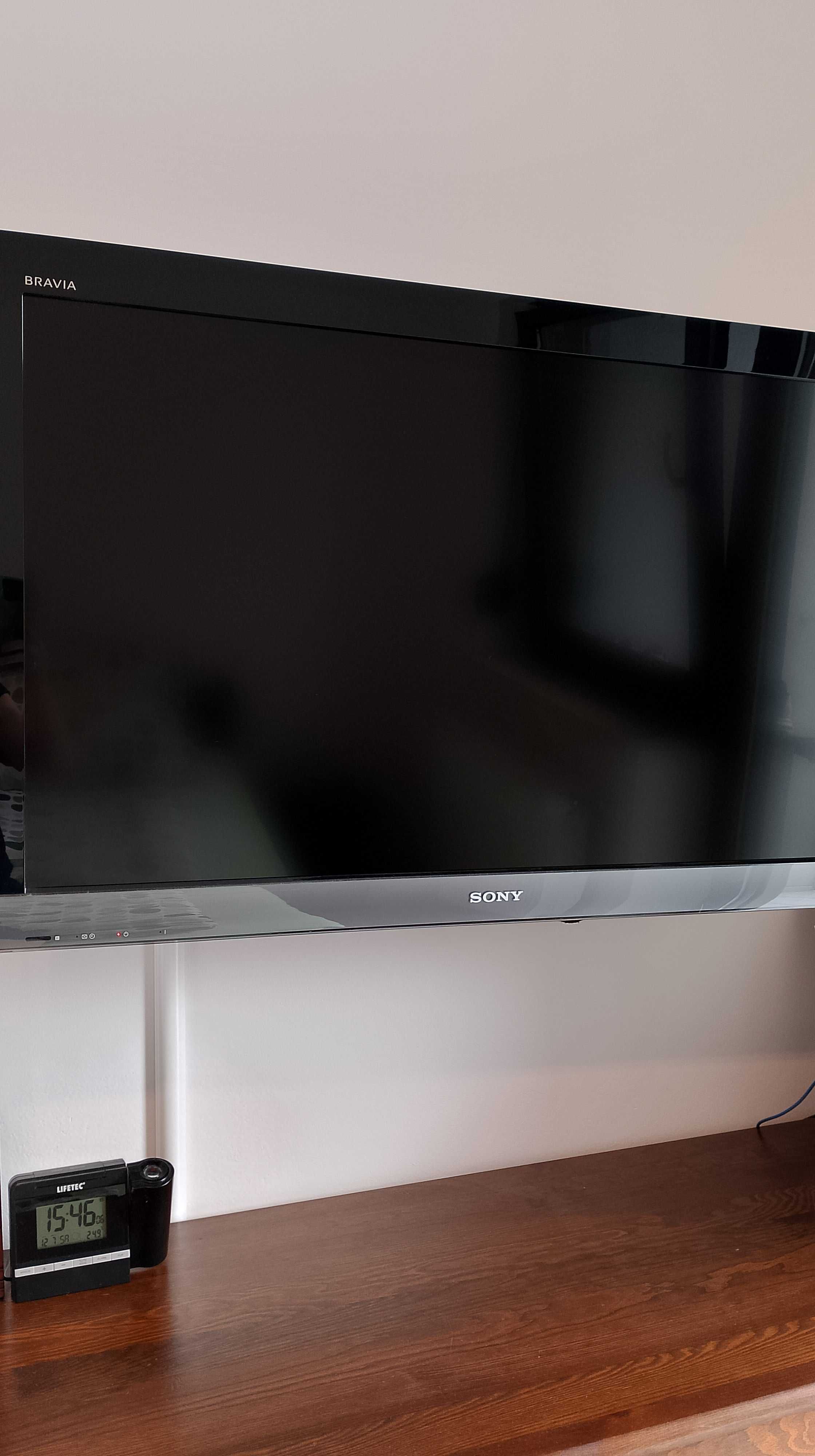 Telewizor Sony Bravia 37 cali z dekoderem .