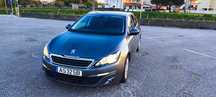 Peugeot 308sw 1.6 HDI