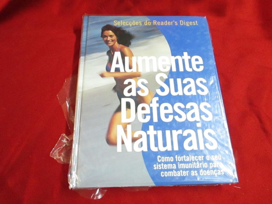 Aumente as Suas Defesas Naturais