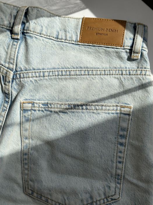 Джинси прямі блакитні жіночі Perfect Jeans