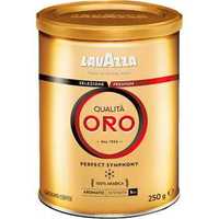 Кава Lavazza Qualita ORO, 100% Arabica, 250 г., мелена, (З/Б), золота