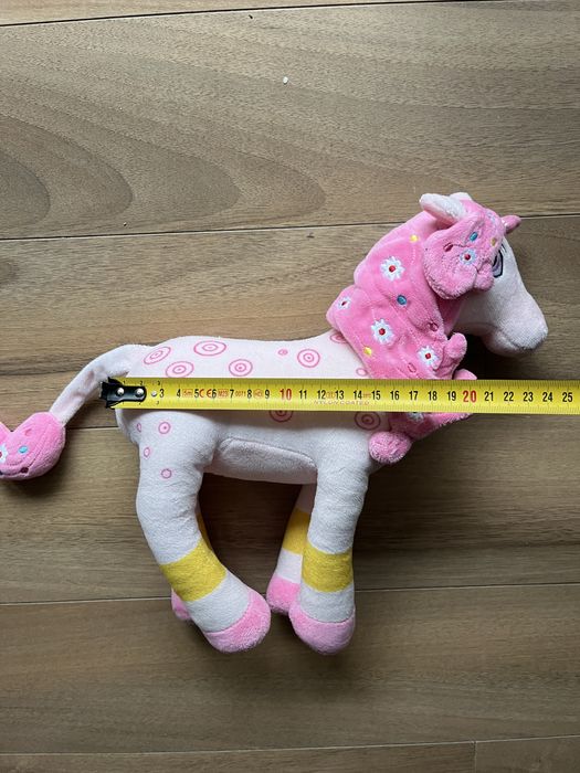 Mia i ja - Lyria maskotka