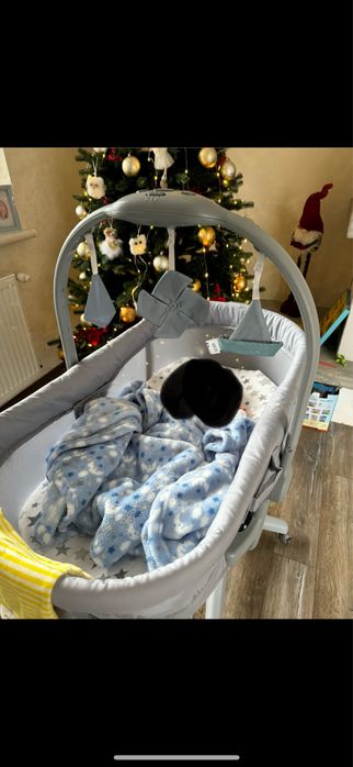 Ліжечко-стільчик 5-1 Chicco