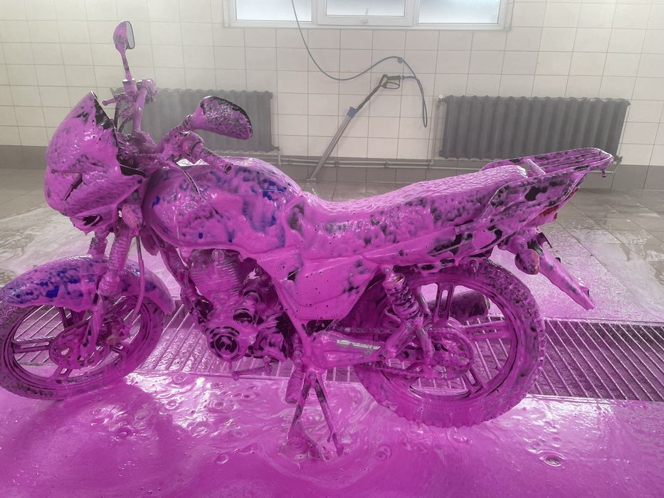 Вайпер 150А гаражне зберігання