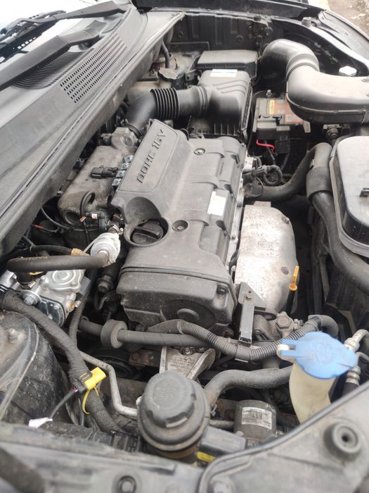 Продам надійного Туксона.