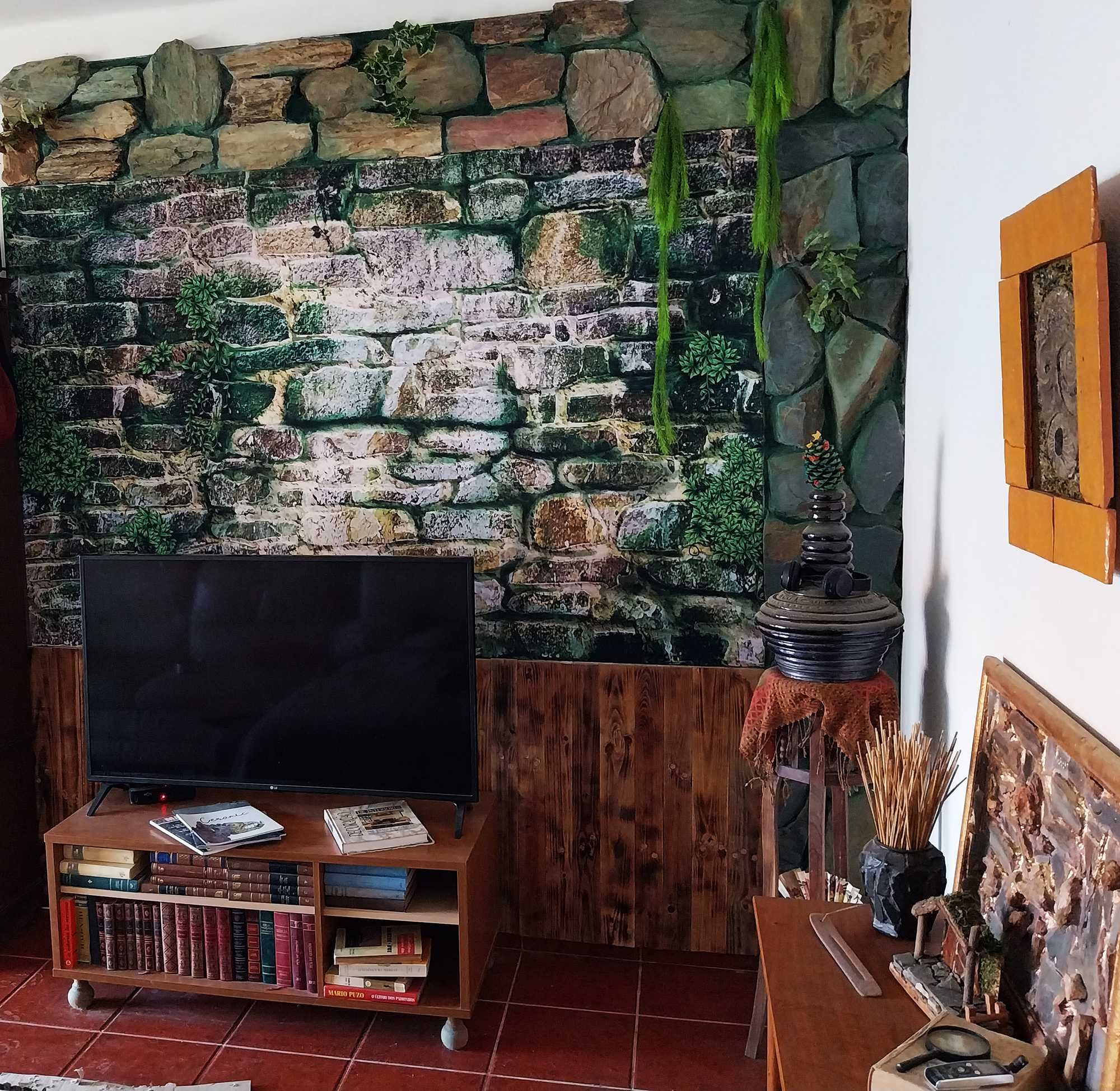Paredes de Xisto (Pedra) - Interiores & Exteriores