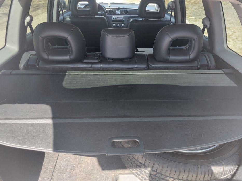 Mitsubishi Outlander 2007
