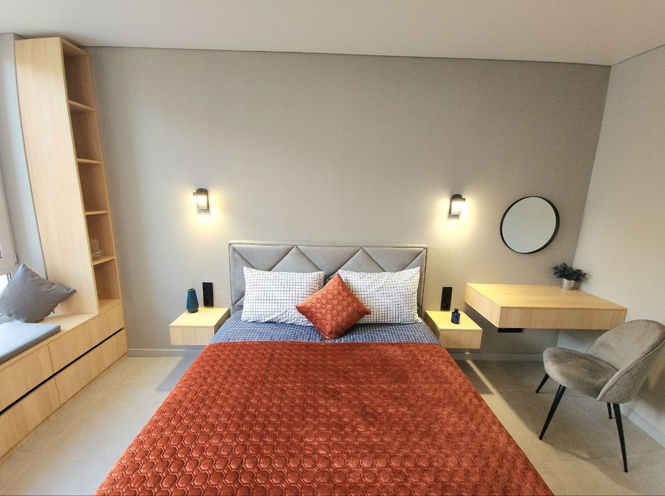 Подобова оренда 2кім. в центрі