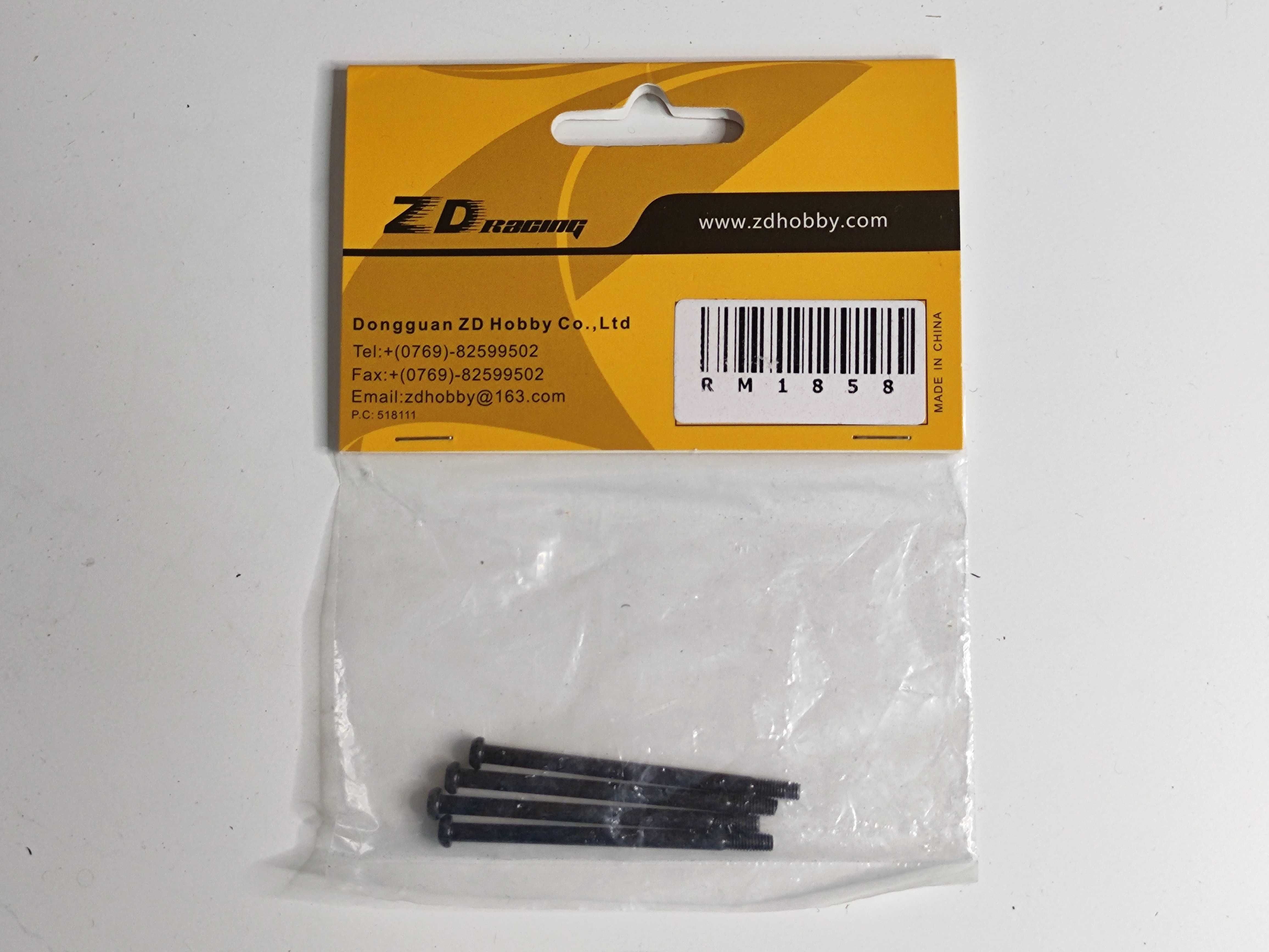 Peças para carro telecomandado ZD Racing 1/10 4x4