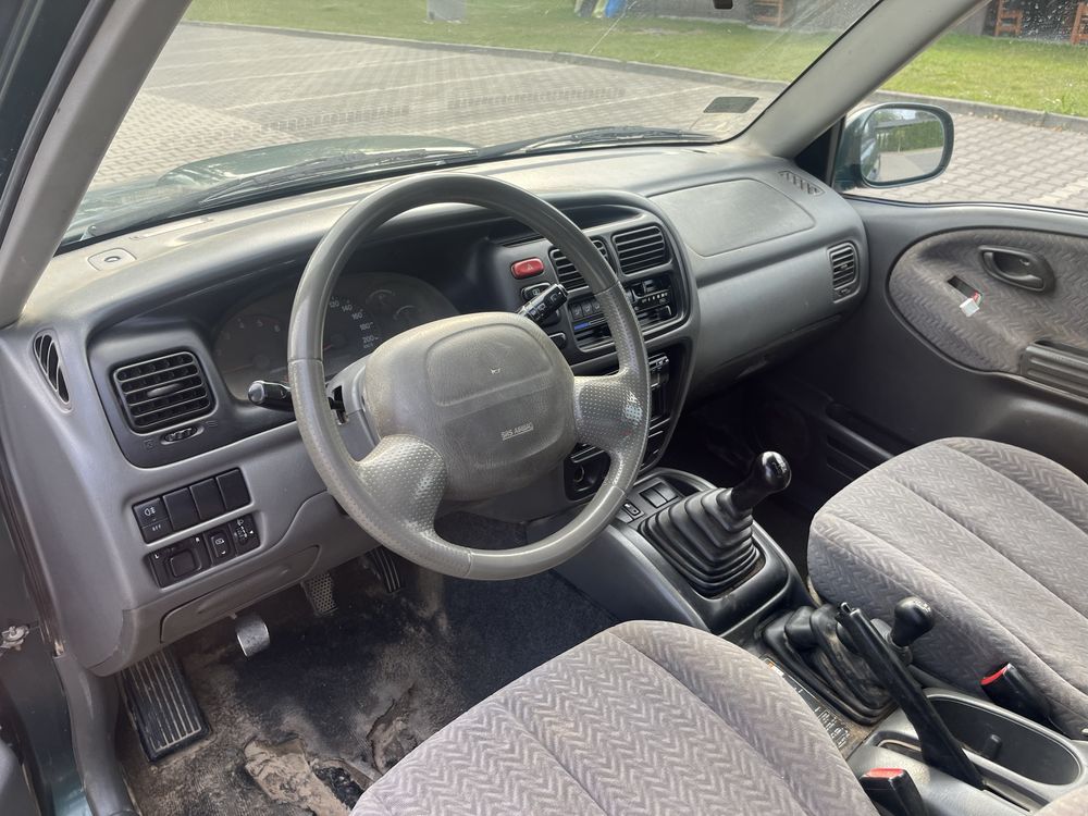 Suzuki Grand Vitara 2.0TD !!! 109 KM !!! 4X4 !!! Klima !!!