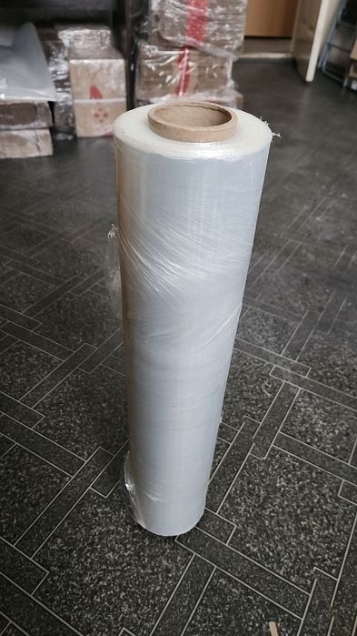 Стрейч плівка, стрейч пленка