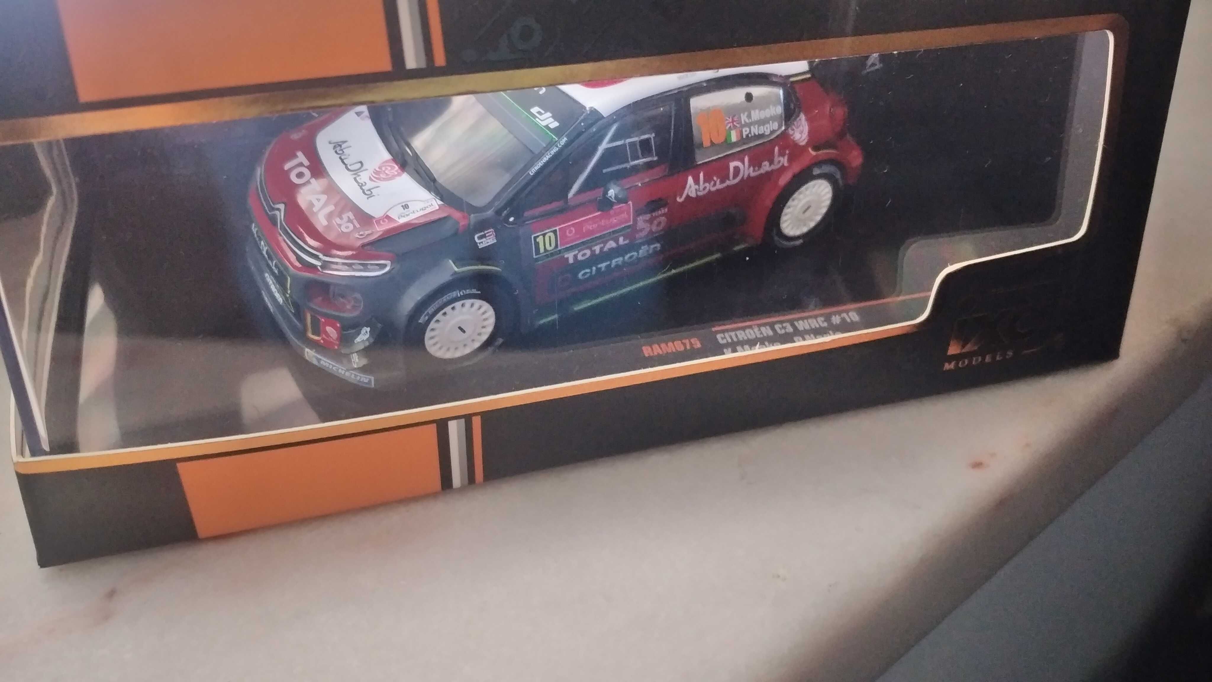 Citroen c3 rally