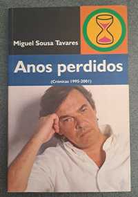 Anos Perdidos Miguel Sousa Tavares