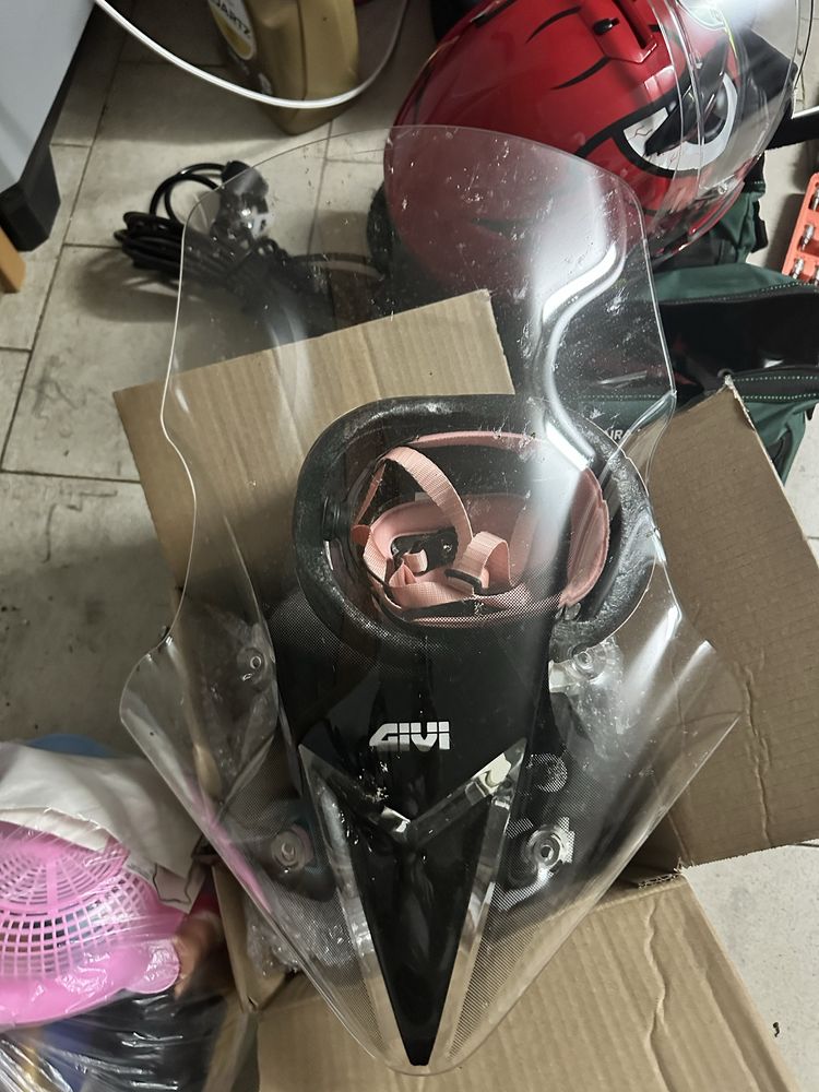 Vidro Givi Honda 750x 2023