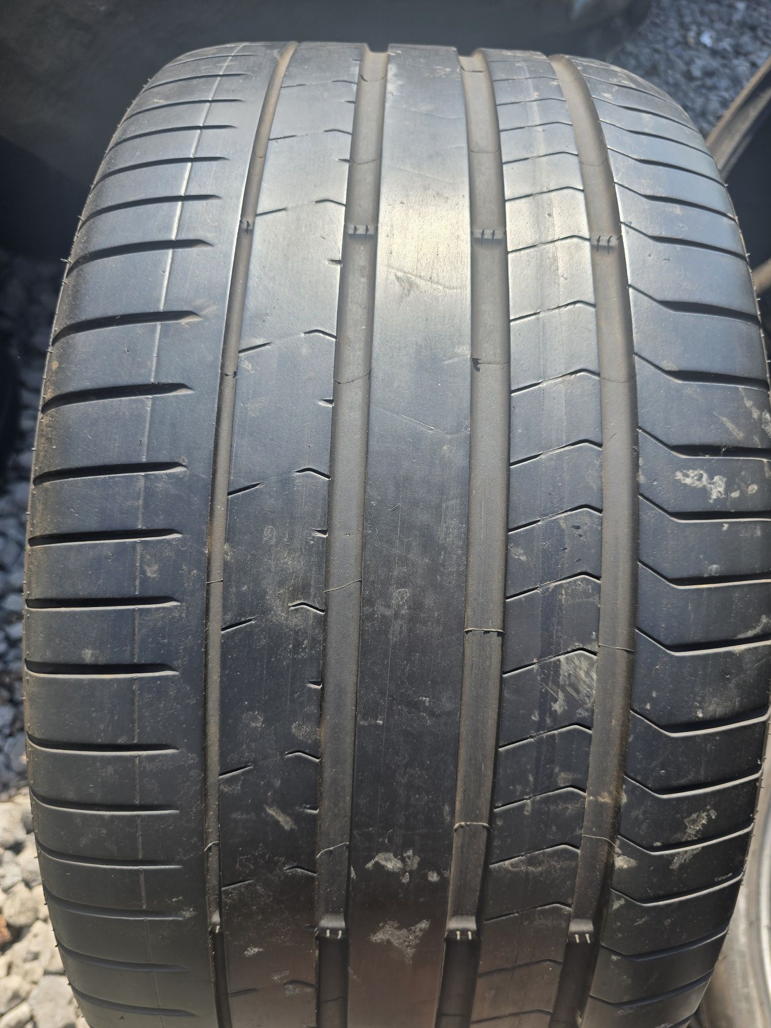 315 30 R22 107Y Pirelli Pzero