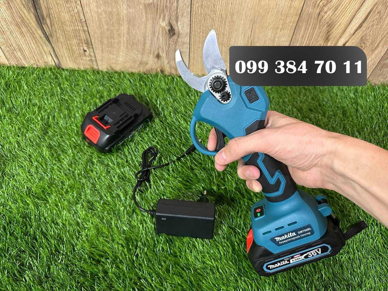 Секатор для дома Makita DTW60BL Акумуляторний Сікатор Безщітковий 36/6