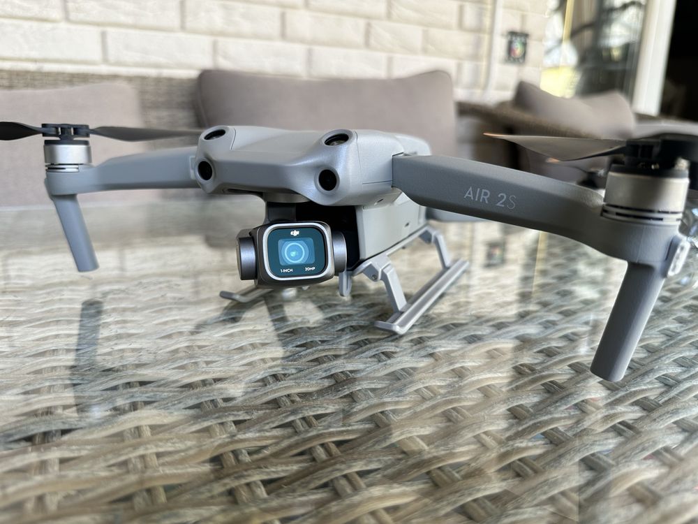 Дрон, Квадрокоптер DJI Mavic Air 2S Fly More Combo