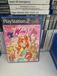 Winx club ps2 PlayStation 2
