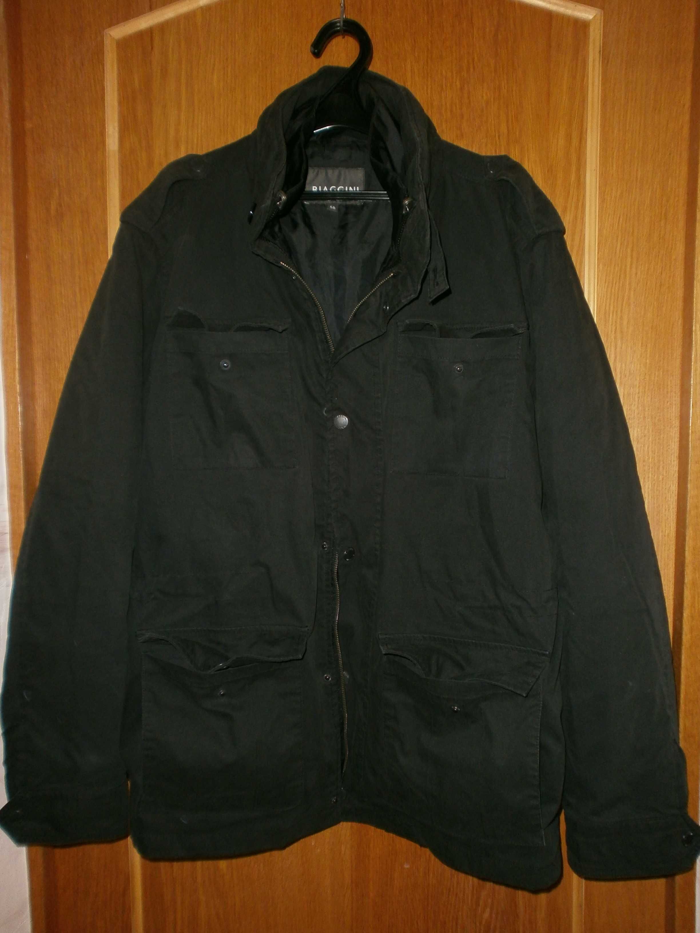 Куртка тип М65 Tom Tailor., койот, разм. 2XL, наш 56. ПОГ-68 см