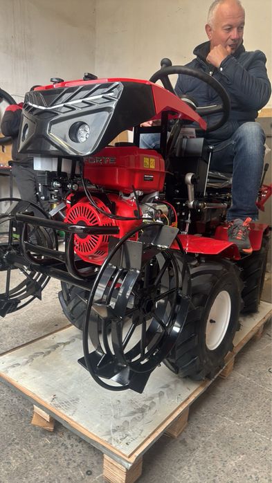 Мінітрактор Форте MT-195D Forte