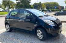 Toyota Yaris 1.0 gasolina
