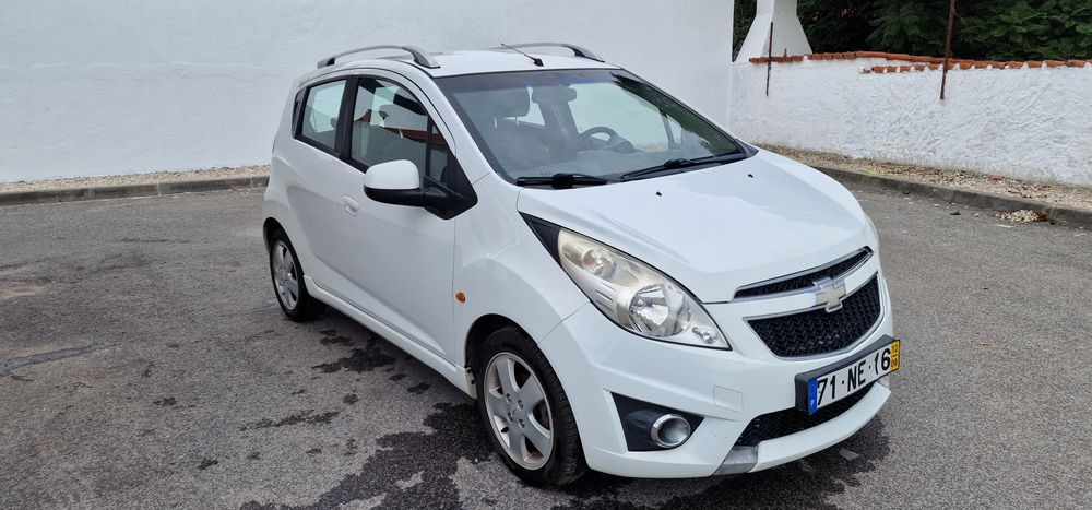 Chevrolet spark 1.2 LT 80.000kls