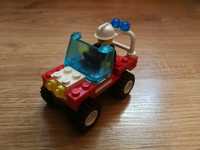 Klocki LEGO 6511 Samochód komendanta straży rok 1992
