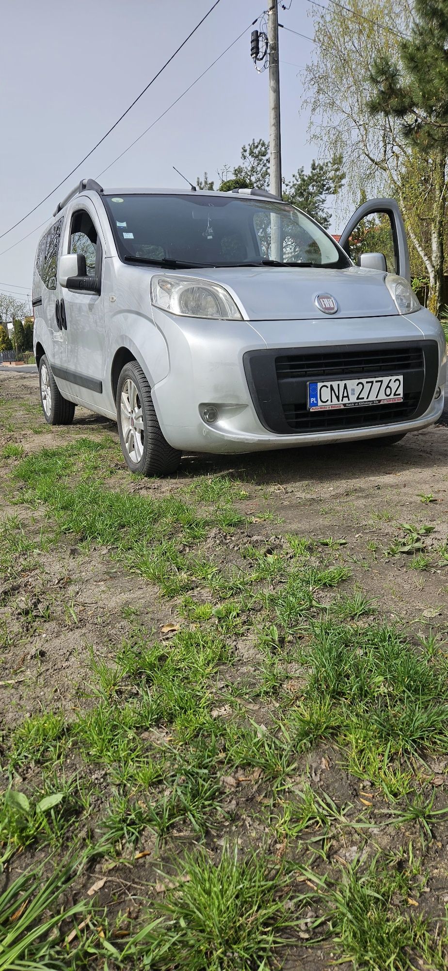 Sprzedam Fiat Qubo 1.3 multijet stan bardzo dobry