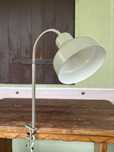 Lampa biurkowa PRL