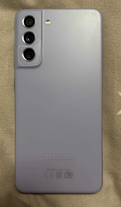 Samsung Galaxy S21 FE 6/128GB Lavender + Samsung Galaxy Watch 5 eSIM