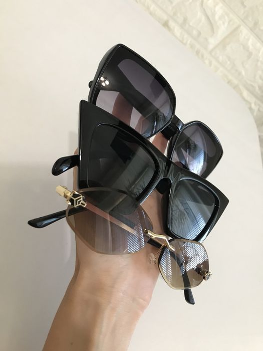 Модні трендові сонцезахисні окуляри – стильний захист від сонця