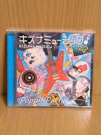 Single Album BanG Dream! - Poppin'Party - KIZUNA MUSIC