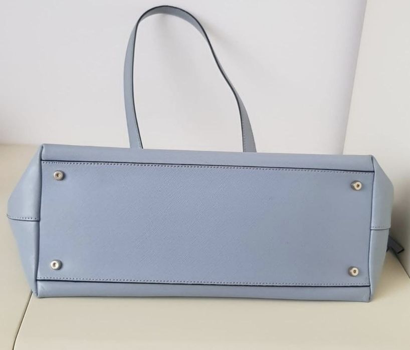 Сумка тоут Coccinelle натуральна шкіра оригінал