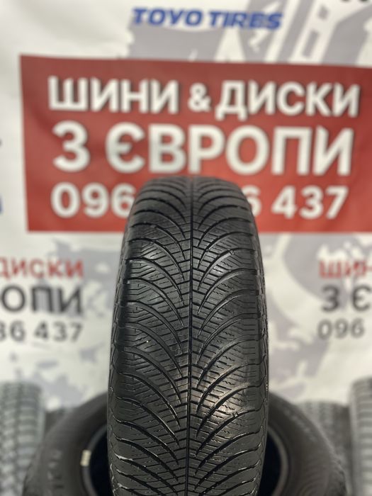 Шини зимові GoodYear R15 195/65